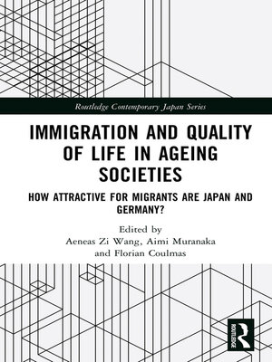 cover image of Immigration and Quality of Life in Ageing Societies